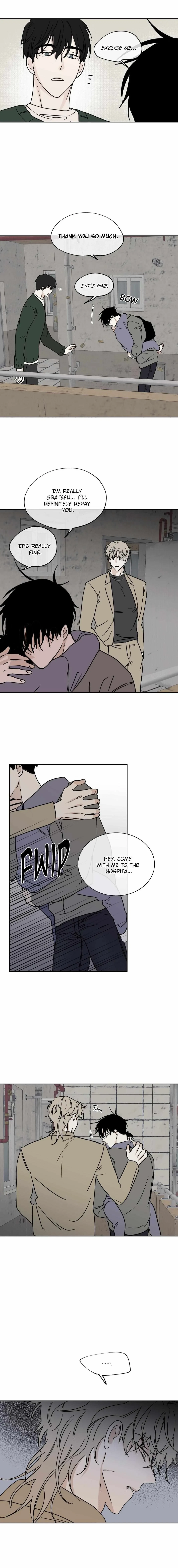 Low Tide In Twilight Chapter 23, page 3