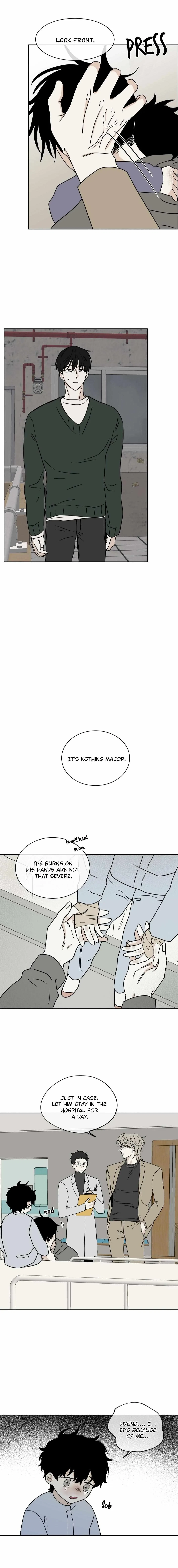 Low Tide In Twilight Chapter 23, page 4