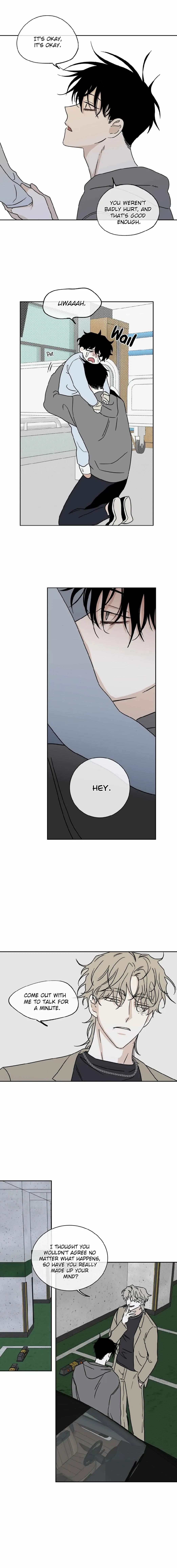 Low Tide In Twilight Chapter 23, page 5