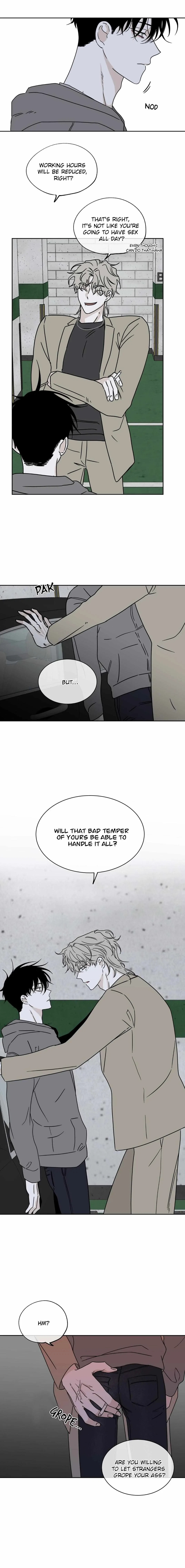 Low Tide In Twilight Chapter 23, page 6