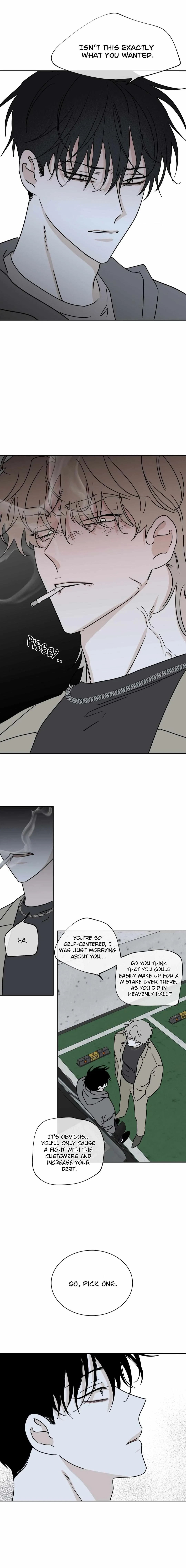 Low Tide In Twilight Chapter 23, page 8