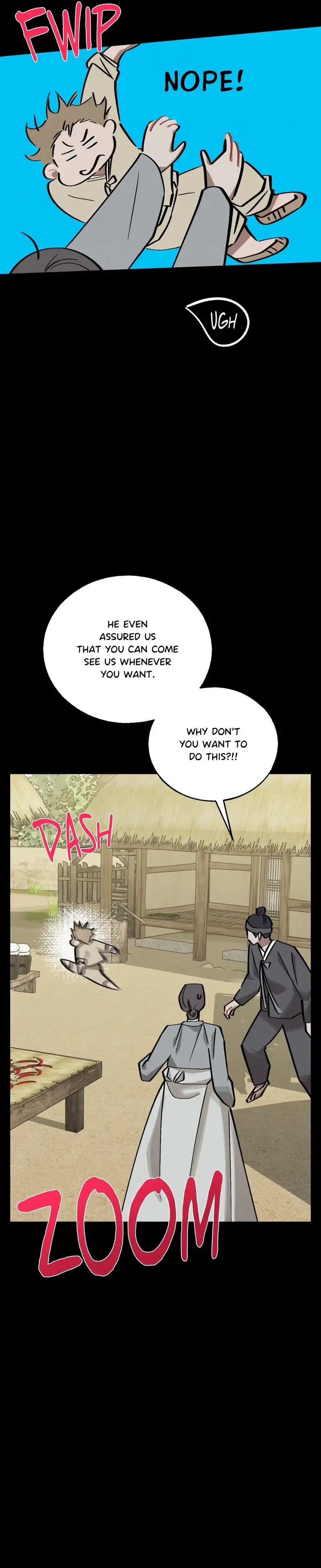 Red Thread Quest Chapter 32, page 10
