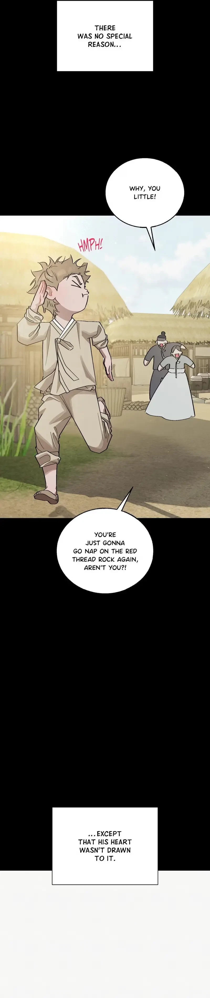 Red Thread Quest Chapter 32, page 11