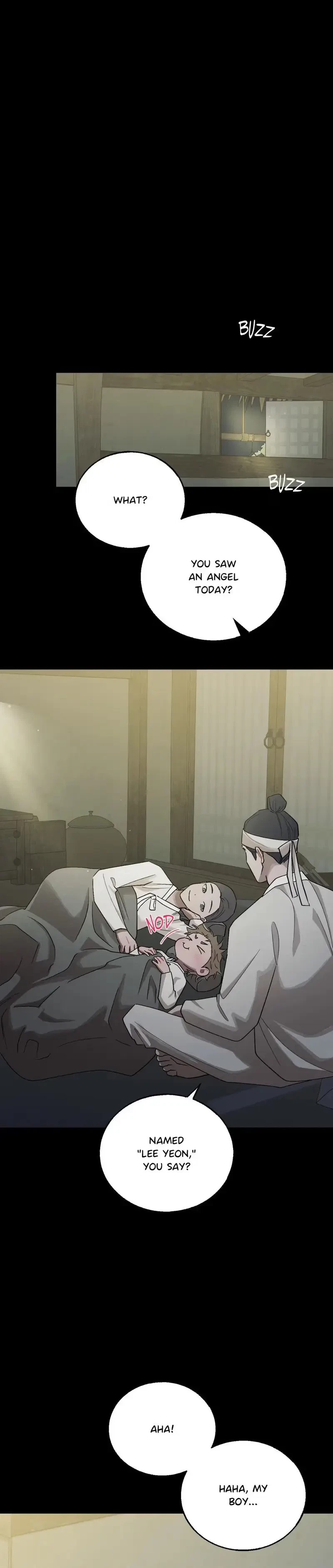 Red Thread Quest Chapter 32, page 13