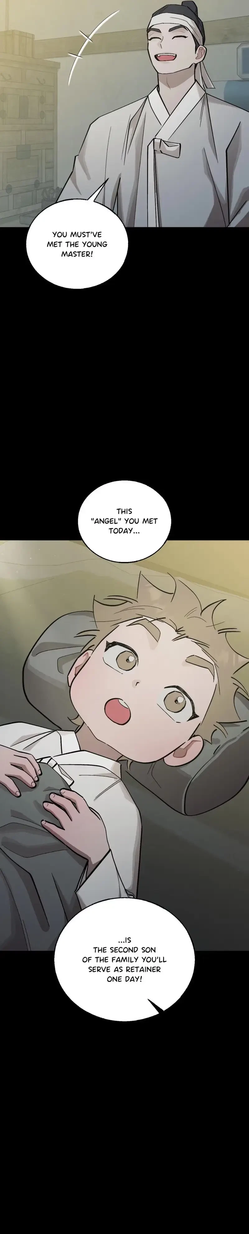 Red Thread Quest Chapter 32, page 14