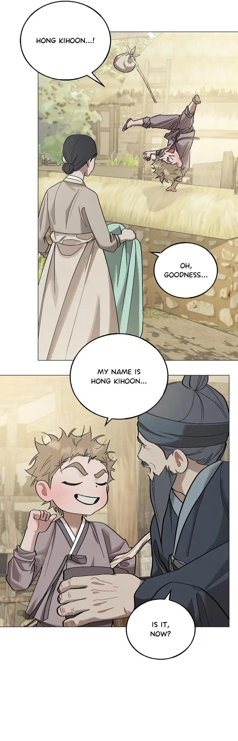 Red Thread Quest Chapter 32, page 2