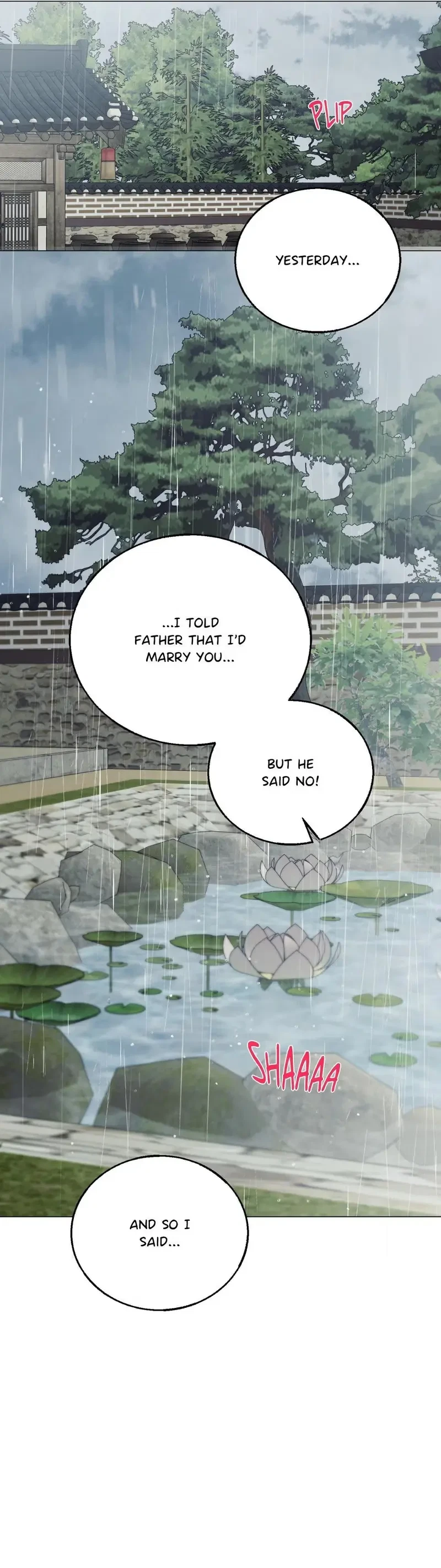 Red Thread Quest Chapter 32, page 23