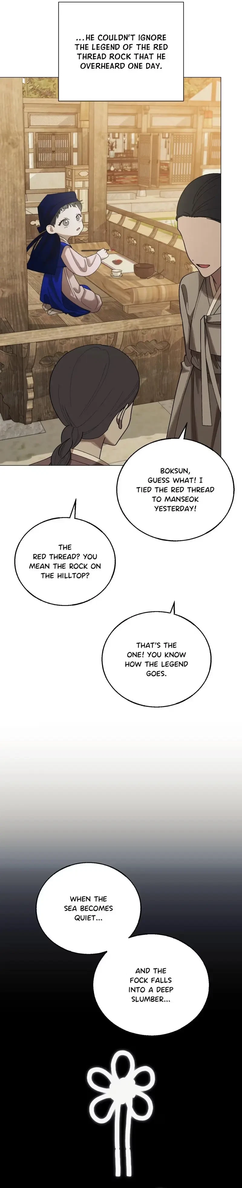 Red Thread Quest Chapter 32, page 26