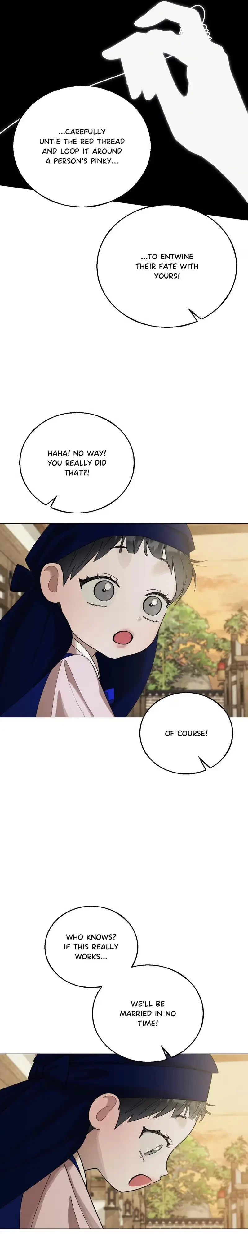 Red Thread Quest Chapter 32, page 27