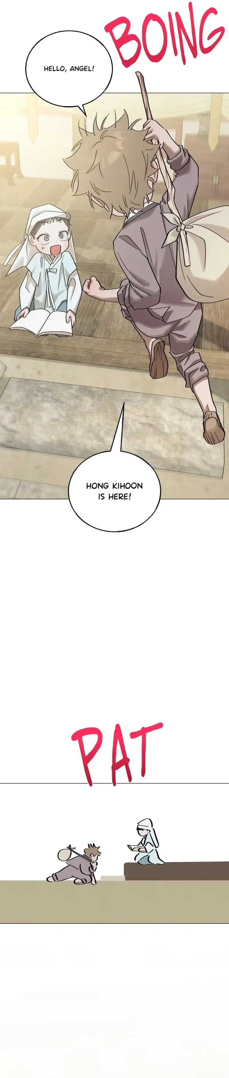 Red Thread Quest Chapter 32, page 3