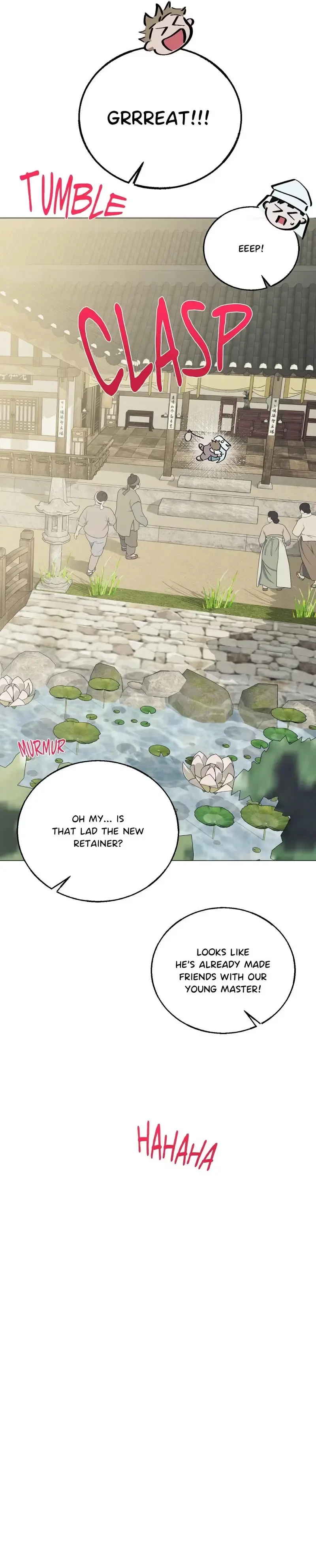 Red Thread Quest Chapter 32, page 5