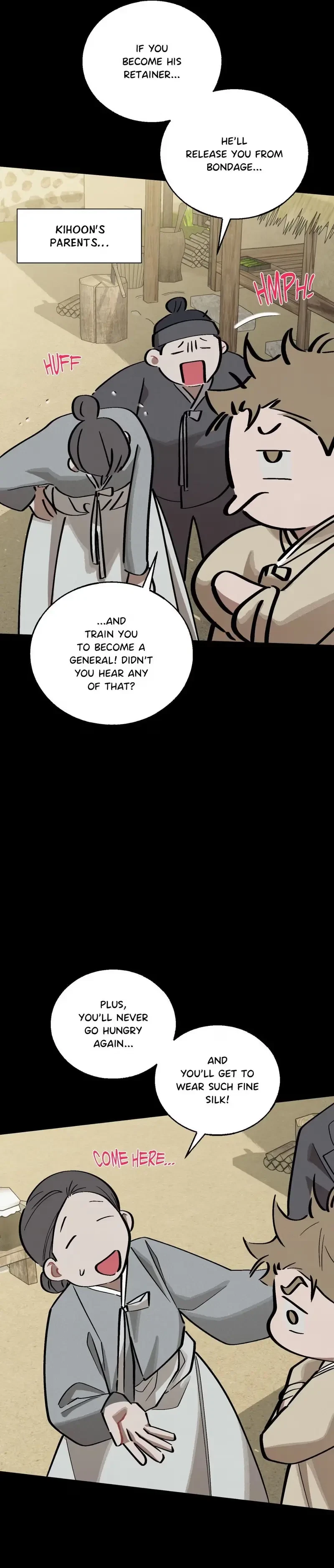 Red Thread Quest Chapter 32, page 9