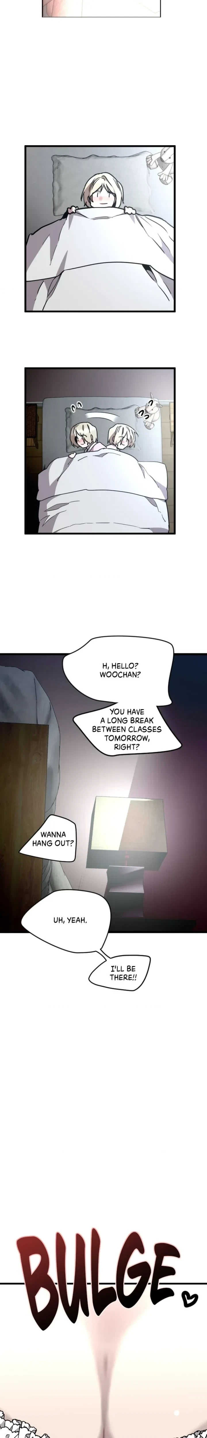 My Neighbor Nari Chapter 45, page 10