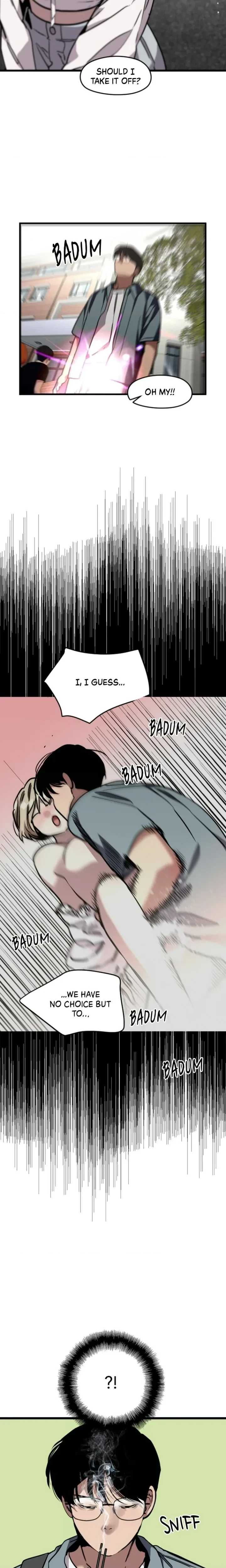 My Neighbor Nari Chapter 45, page 12