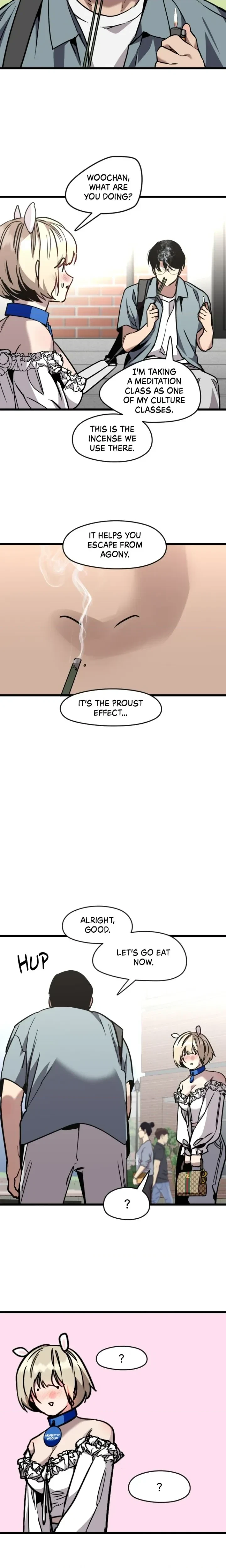 My Neighbor Nari Chapter 45, page 13
