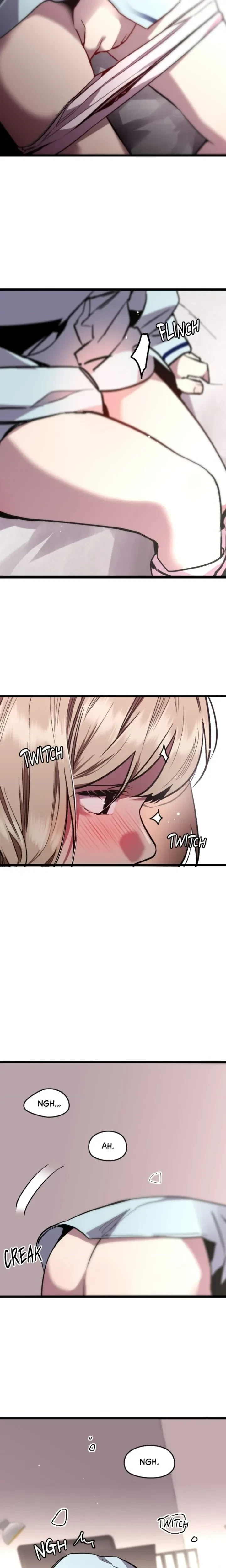 My Neighbor Nari Chapter 45, page 15