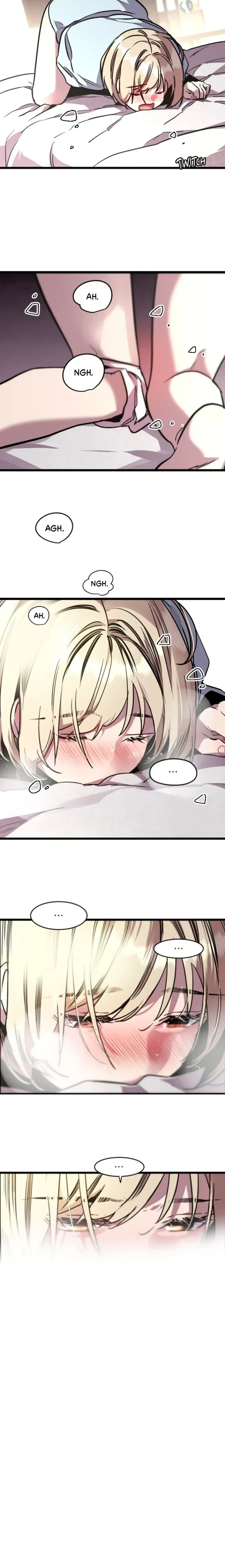 My Neighbor Nari Chapter 45, page 16