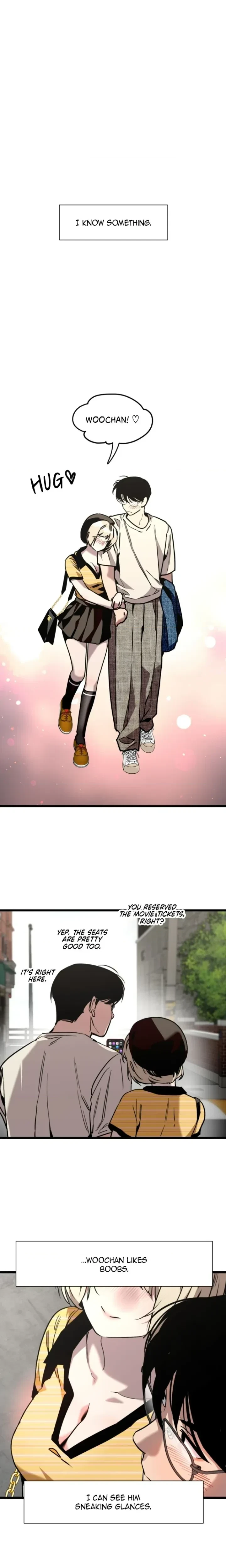 My Neighbor Nari Chapter 45, page 3