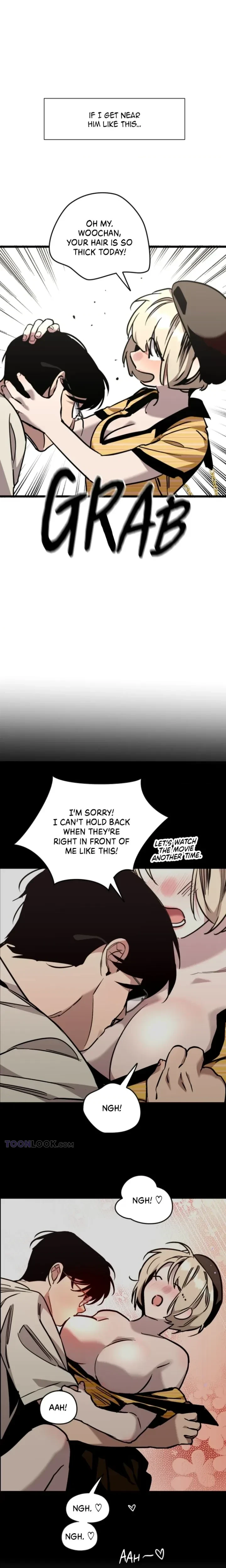 My Neighbor Nari Chapter 45, page 4