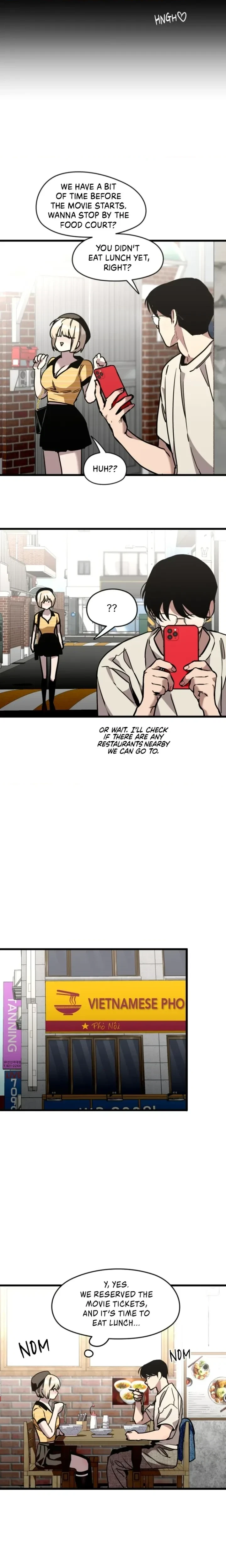 My Neighbor Nari Chapter 45, page 5