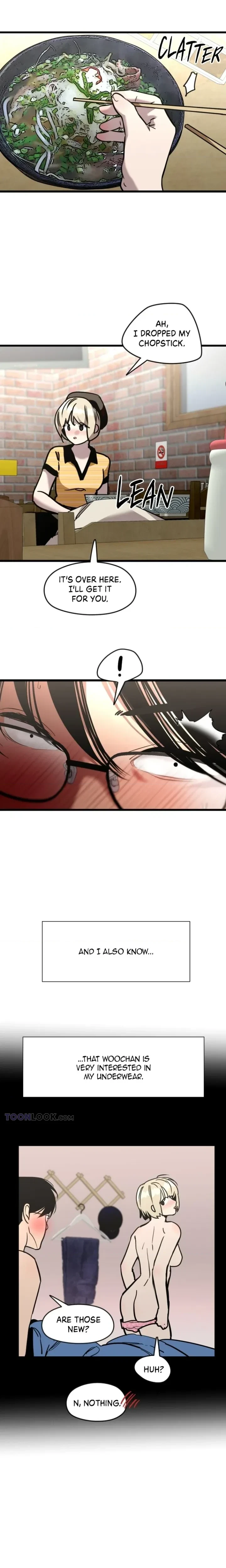 My Neighbor Nari Chapter 45, page 6