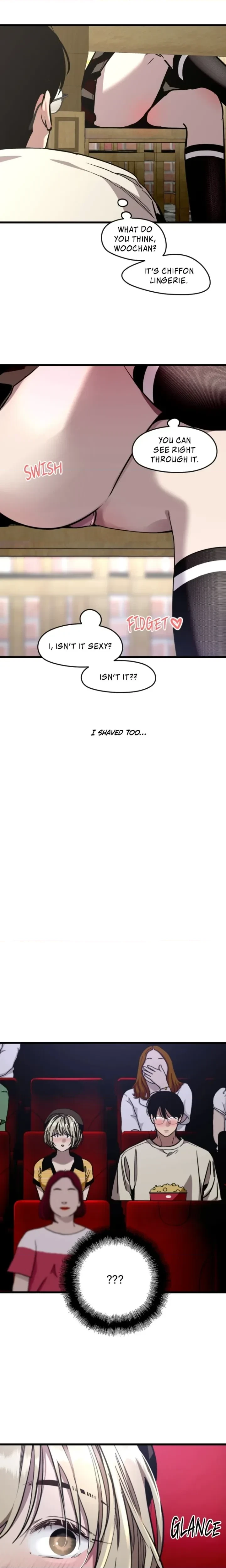 My Neighbor Nari Chapter 45, page 7