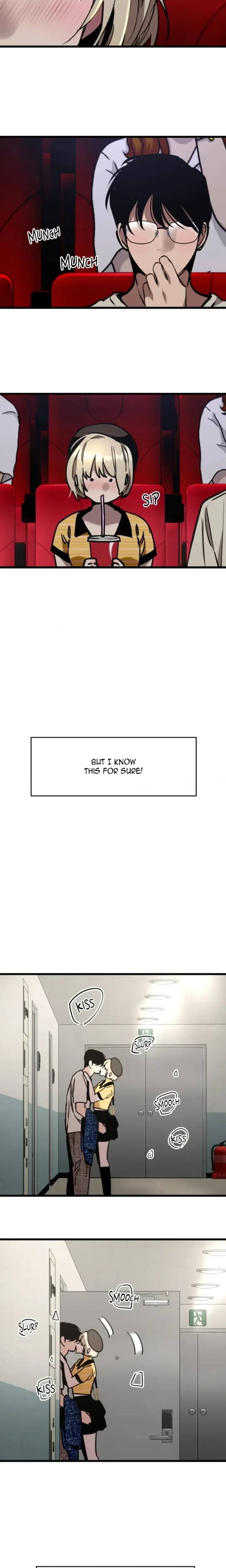 My Neighbor Nari Chapter 45, page 8
