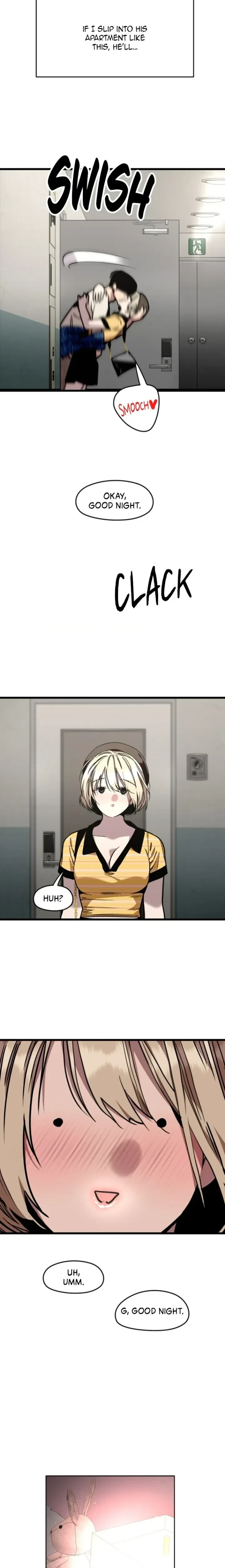 My Neighbor Nari Chapter 45, page 9