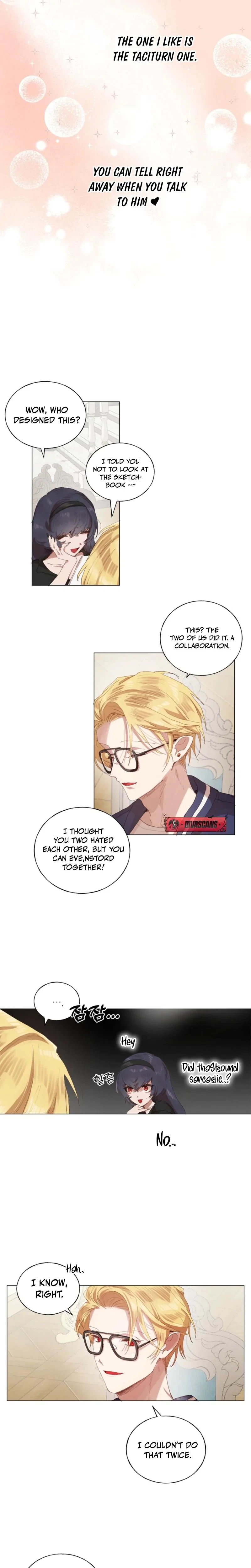 How The Demons Fall For The Fallen Saintess : Take Me, Please! Chapter 15, page 2