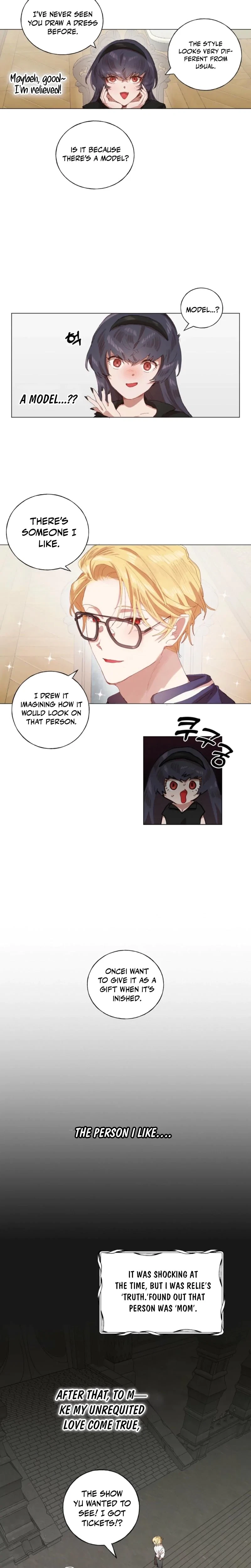 How The Demons Fall For The Fallen Saintess : Take Me, Please! Chapter 15, page 3