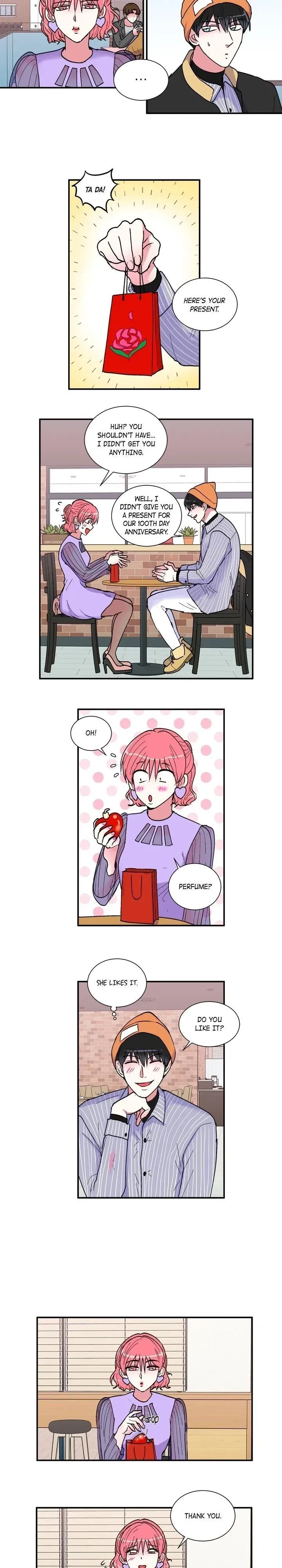 Come Here, Darling! Chapter 48, page 14