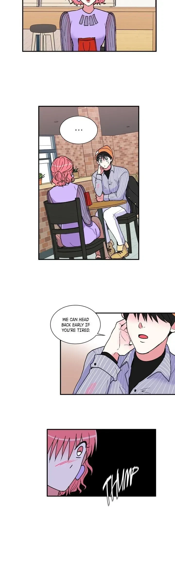 Come Here, Darling! Chapter 48, page 15