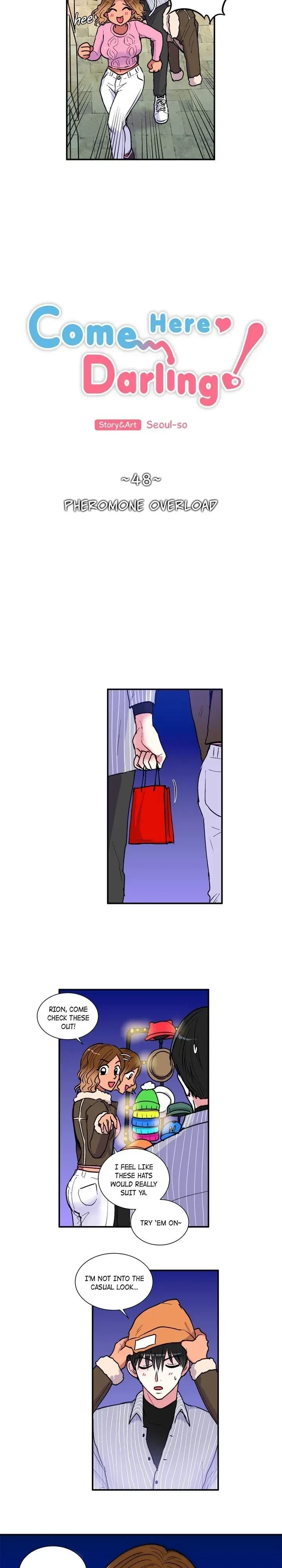 Come Here, Darling! Chapter 48, page 2