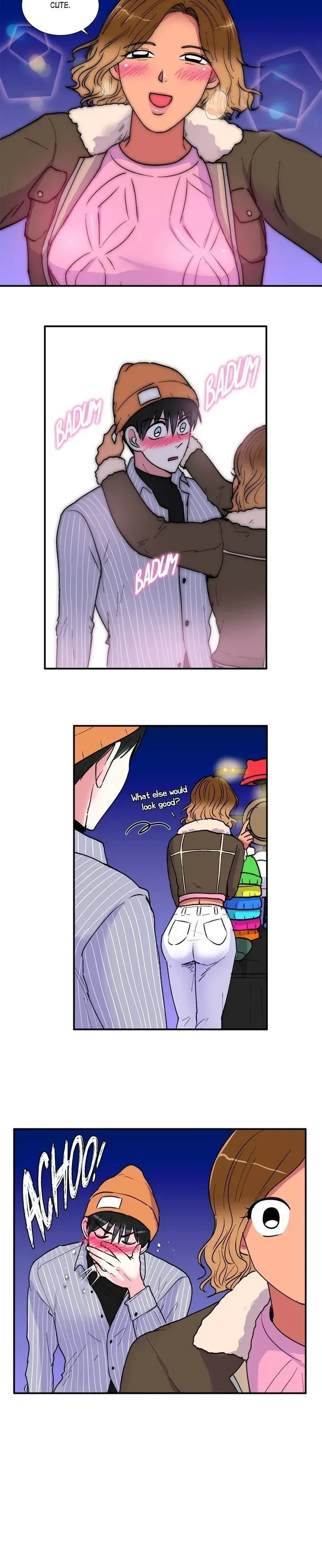 Come Here, Darling! Chapter 48, page 3