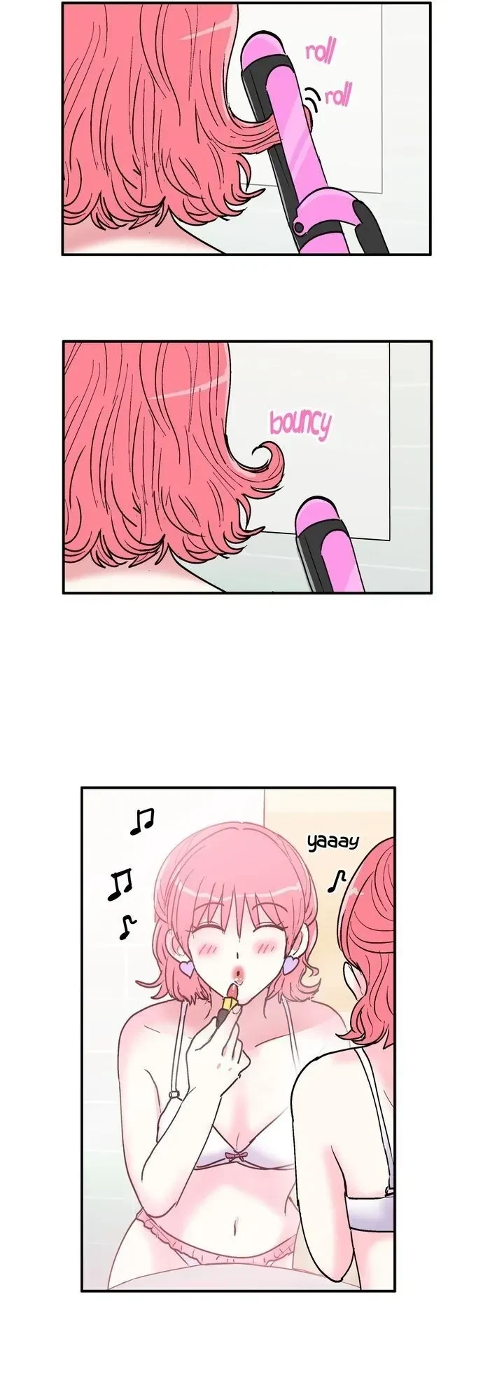Come Here, Darling! Chapter 48, page 6