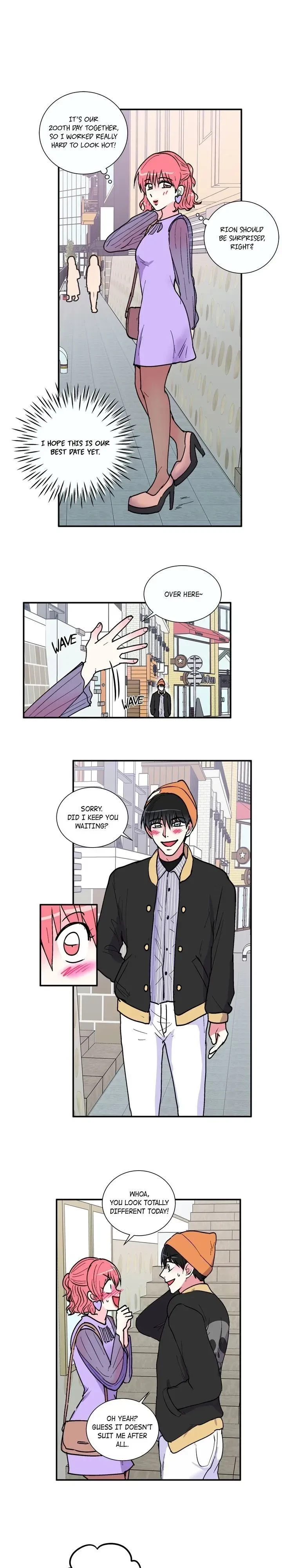 Come Here, Darling! Chapter 48, page 7