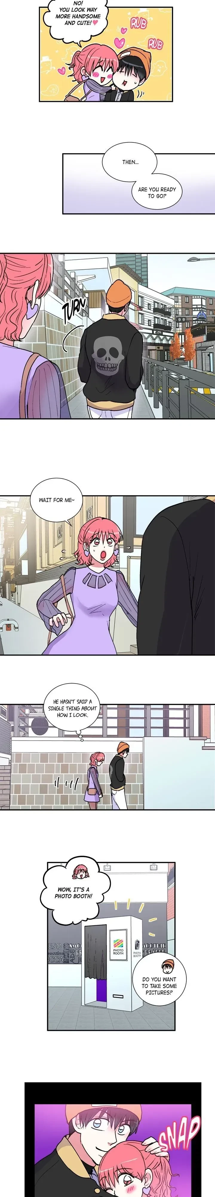 Come Here, Darling! Chapter 48, page 8