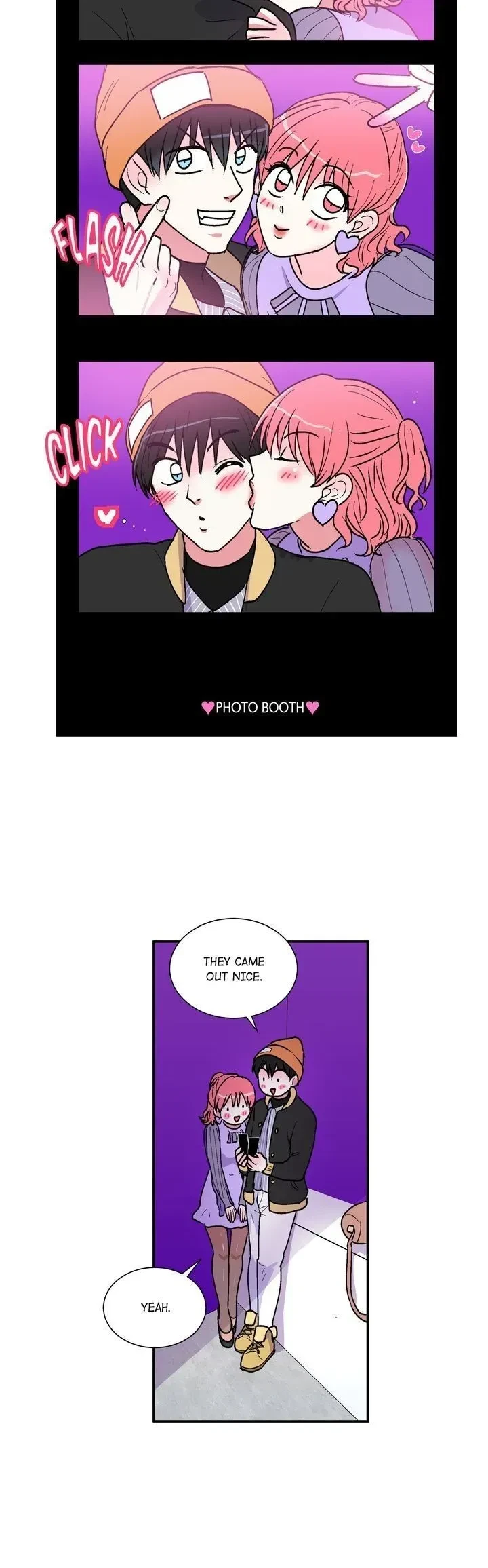 Come Here, Darling! Chapter 48, page 9