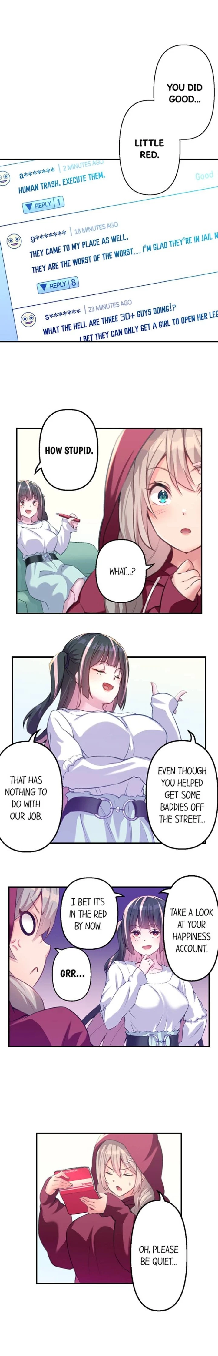 Fairytale Call Girls Chapter 3, page 9