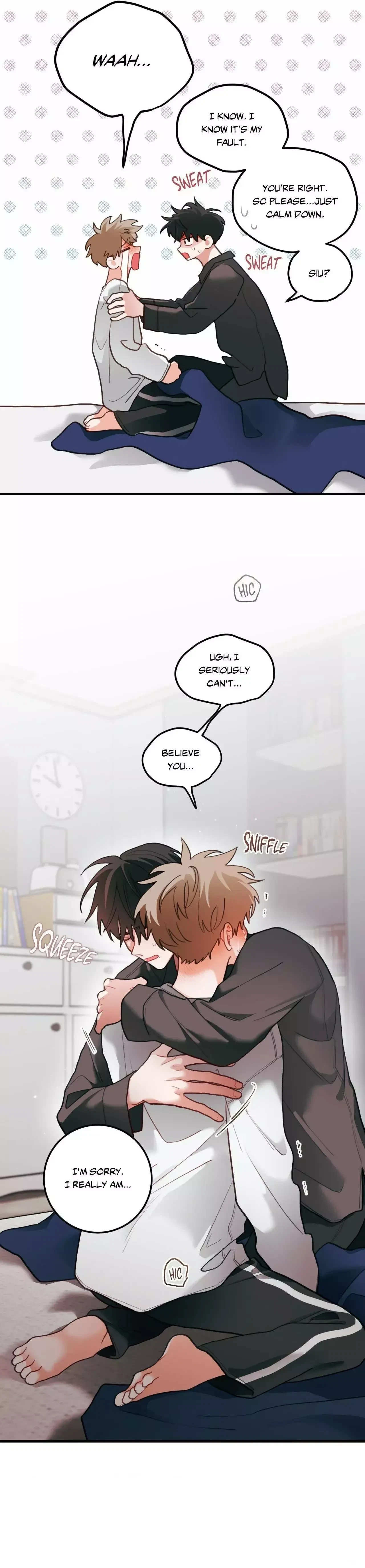 When Pear Blossoms Bloom Chapter 57, page 11