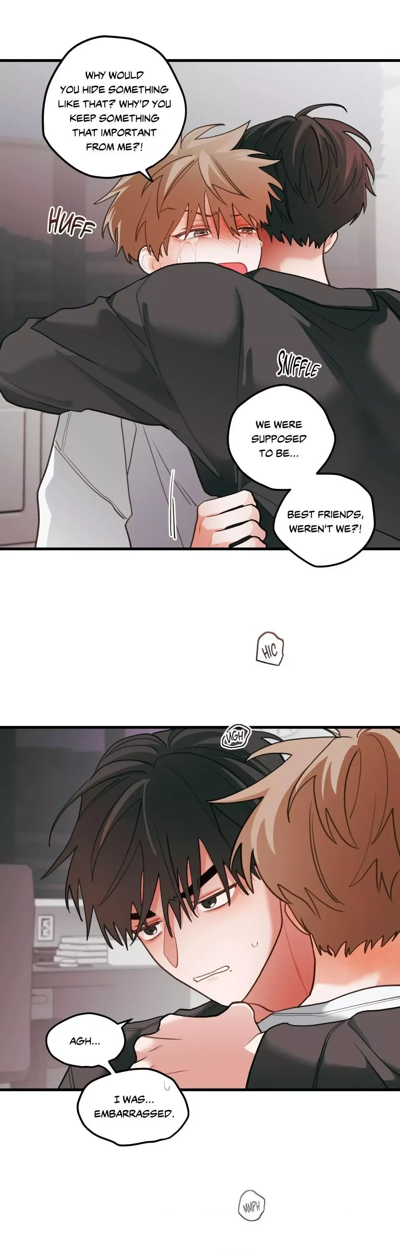 When Pear Blossoms Bloom Chapter 57, page 12