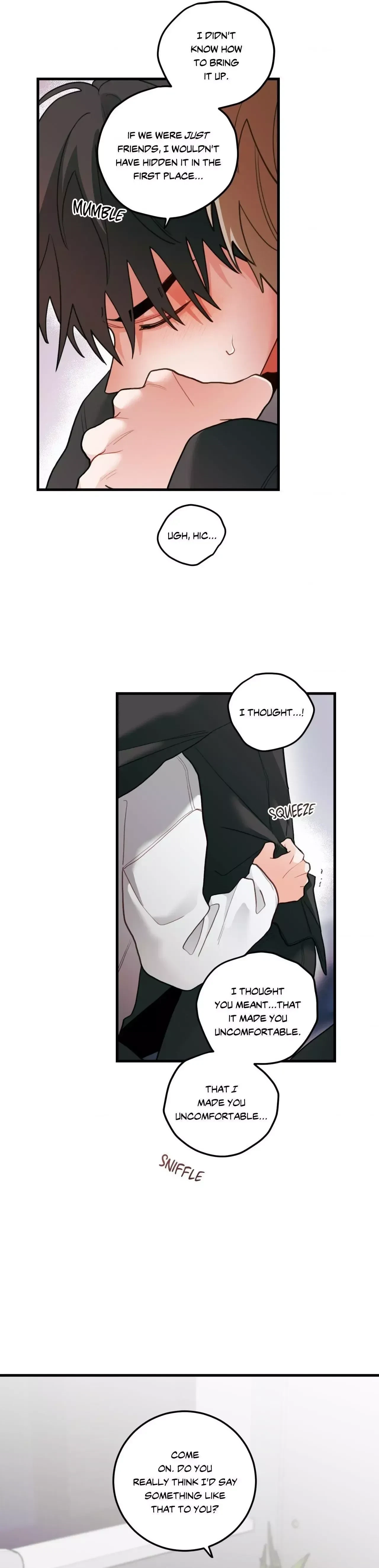 When Pear Blossoms Bloom Chapter 57, page 13