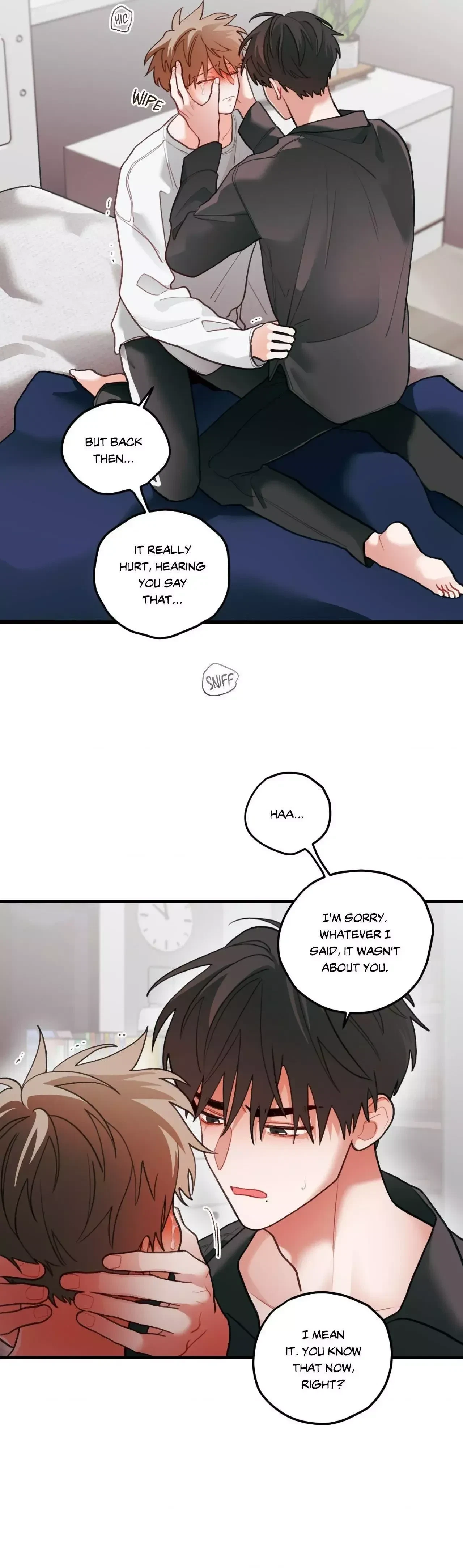 When Pear Blossoms Bloom Chapter 57, page 14