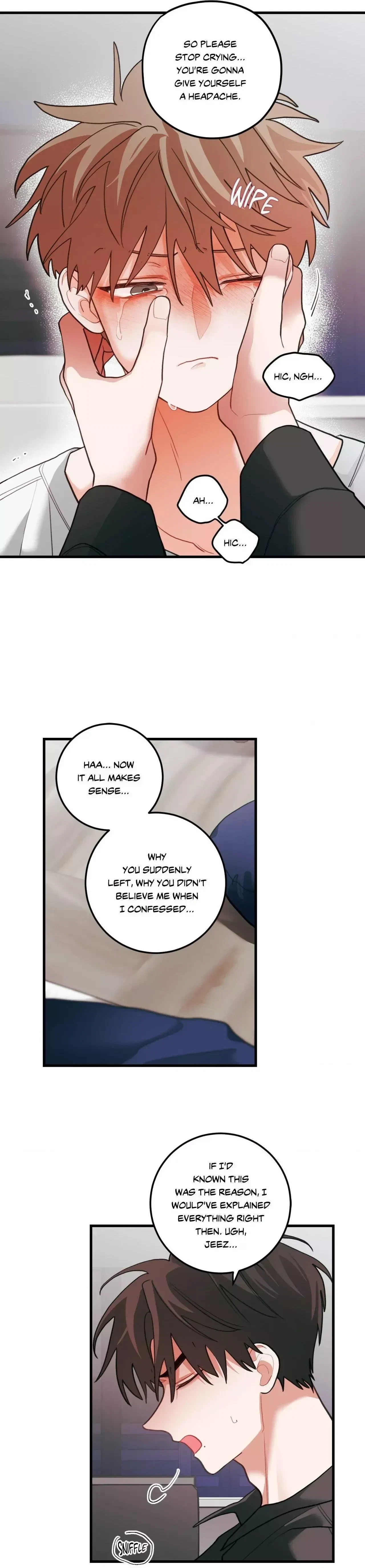 When Pear Blossoms Bloom Chapter 57, page 15