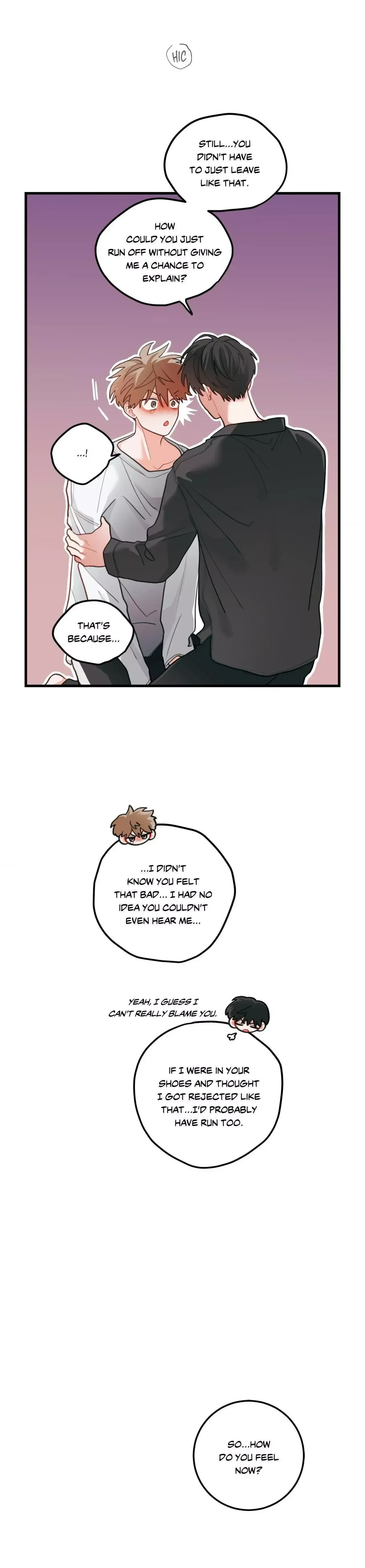 When Pear Blossoms Bloom Chapter 57, page 16