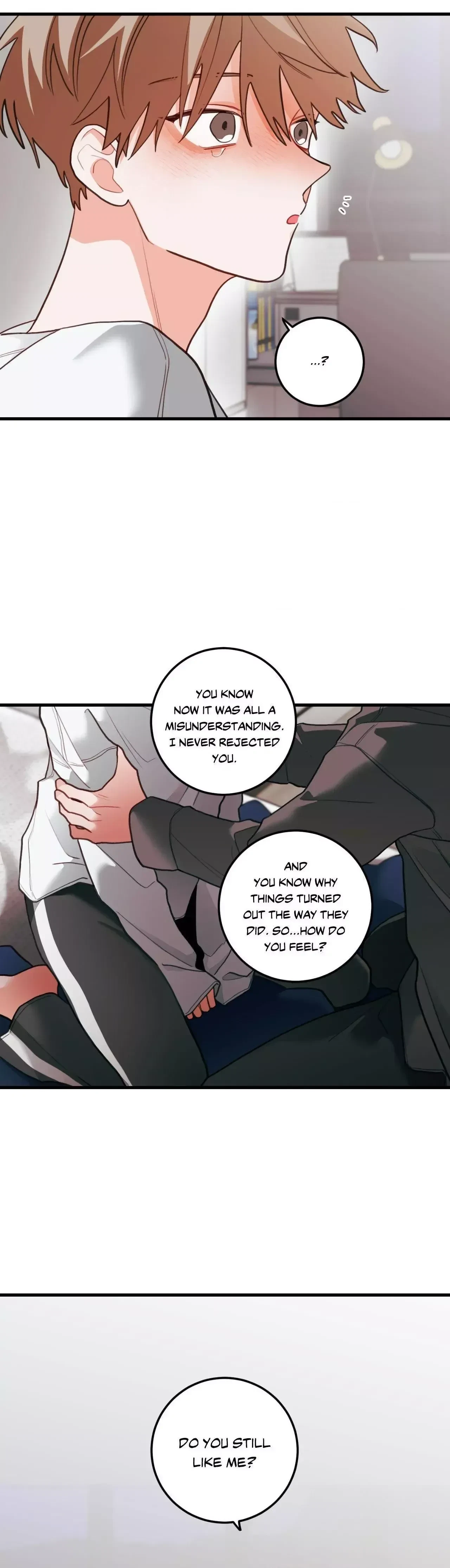 When Pear Blossoms Bloom Chapter 57, page 17