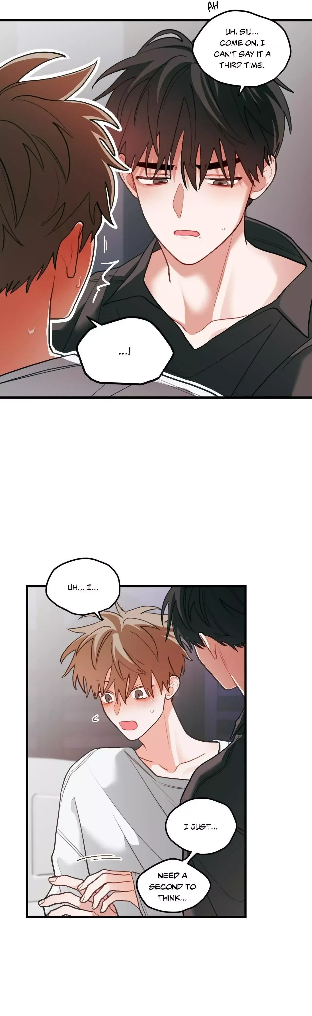 When Pear Blossoms Bloom Chapter 57, page 20