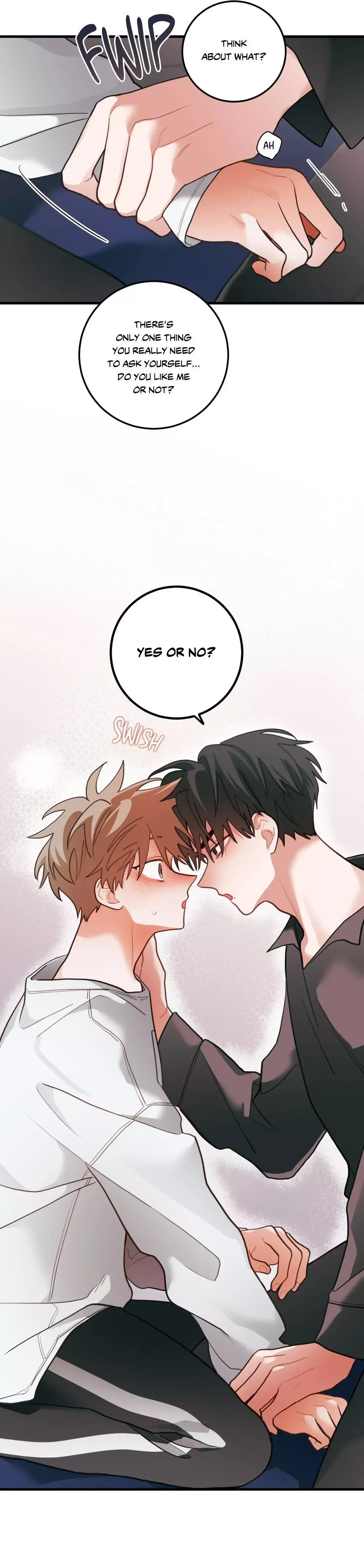 When Pear Blossoms Bloom Chapter 57, page 21
