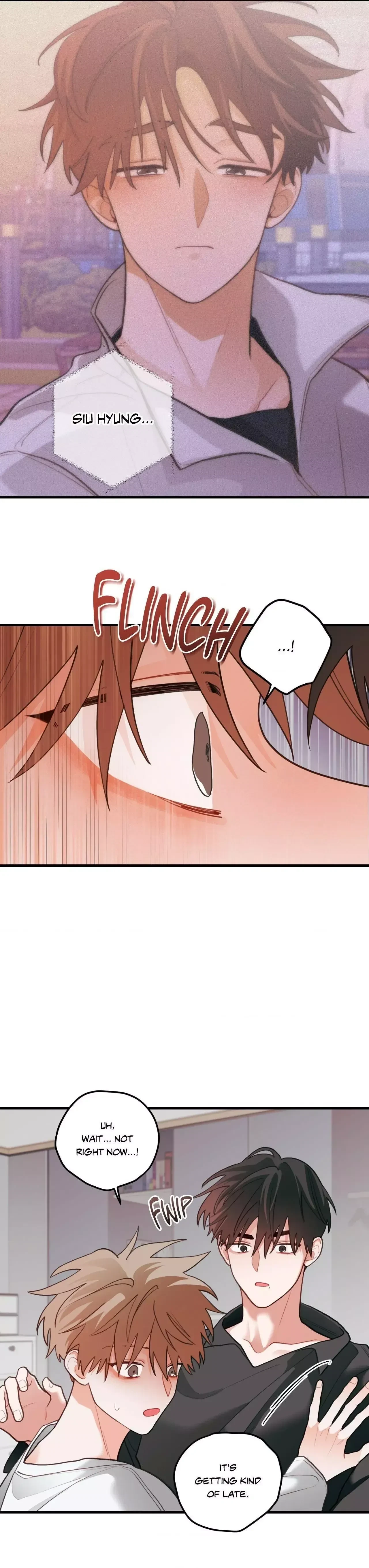 When Pear Blossoms Bloom Chapter 57, page 24