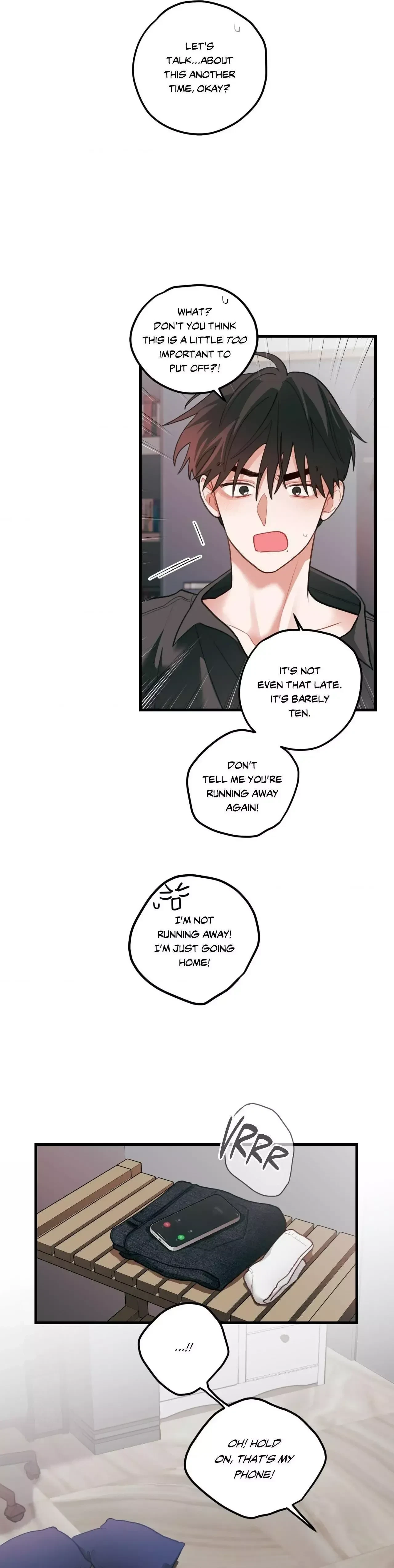 When Pear Blossoms Bloom Chapter 57, page 25